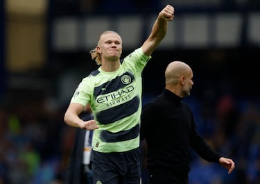 When can Manchester City win the Premier League title?