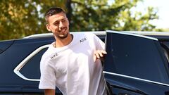 Lenglet será el central zurdo que pide Simeone