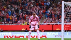 Chivas (0-0)Tigres: Resumen del partido