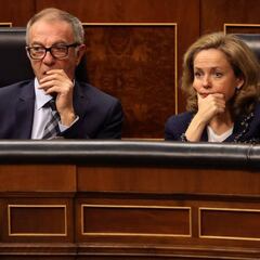 El ministro Guirao muestra su confianza en Maria José Rienda