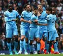 El City se recupera ante West Ham y le da aire a Pellegrini