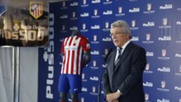 Cerezo: "Al final todos los que se van acaban arrepintiéndose"