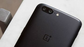 OnePlus 5: Un competidor para Apple y Samsung a mitad de precio
