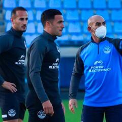 Los 5 retos de Jémez