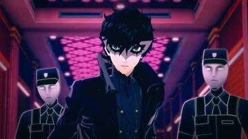 Persona 5 Scramble: The Phantom Strikers