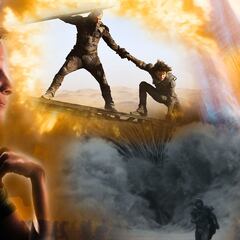 ‘Duna’, película en la que trabajó la mexicana Ivel Hernández, se lleva Mejores Efectos Visuales en los Oscar 2022