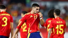 Resumen y goles del España vs Andorra, amistoso de preparación para la Eurocopa