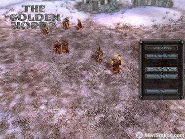 Golden Horde, Impresiones