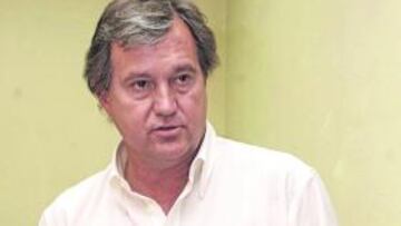 Movilla confirmó el descenso.