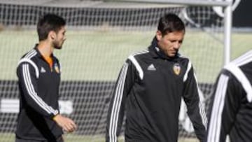 Diego Alves: "Tenemos que cambiar el chip rápidamente"