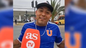 Hinchas de la U le responden a Arturo Vidal: “Andaba perdido”