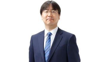 Shuntaro Furukawa, presidente de Nintendo | Foto: Nintendo