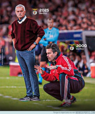 Mourinho y el Real Madrid protagonizan los mejores memes del sorteo