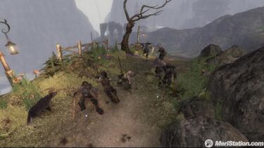 Nueva actualización para Fable II