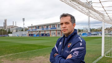 29/01/26
LEVANTE UD
ENTREVISTA A LUIS CASTRO