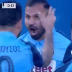 Los 5 golazos de chilenos que deja la temporada en Europa