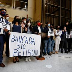 Quinto retiro AFP: cuándo será el debate en el Congreso y qué necesita para salir adelante