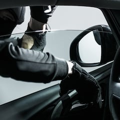 La nueva técnica de los ladrones para robar coches: se fijan en algo que hasta ahora no detectaban