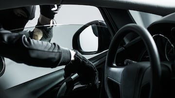 La nueva técnica de los ladrones para robar coches: se fijan en algo que hasta ahora no detectaban