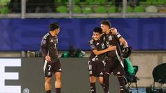 Tres europeos llegan a reforzar a la Selección Mexicana Sub 20