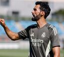 Arbeloa, en su primer día con el Castilla: “Es una enorme ilusión”