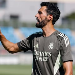 Arbeloa, en su primer día con el Castilla: “Es una enorme ilusión”