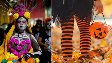 Día de los Muertos y Halloween: ¿qué fue primero y en qué se diferencian?