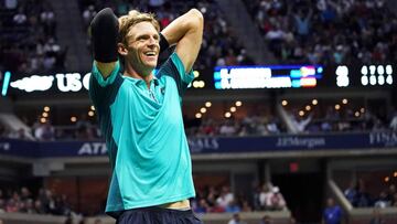 ¿Quién es Kevin Anderson, el tenista que da clases online?