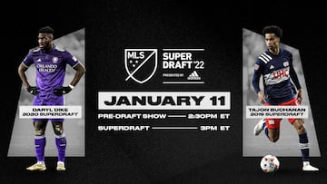 Este martes 11 de enero se llevar&aacute; a cabo el SuperDraft de la MLS, en el que los mejores prospectos universitarios ser&aacute;n elegidos por las 28 franquicias de la MLS