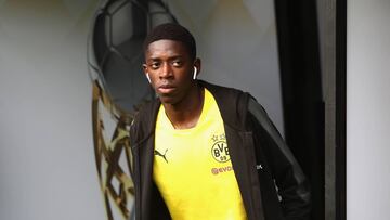 Madrid attempt to capsize Barça's pursuit of Dembélé