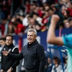 Los partidos que le restan al Mallorca de Javier Aguirre en la LaLiga 2023-24