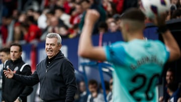El conjunto bermellón podría llegar a la jornada 37 de LaLiga con la salvación confirmada en caso de que el Cádiz pierda con el Sevilla en la fecha 36.