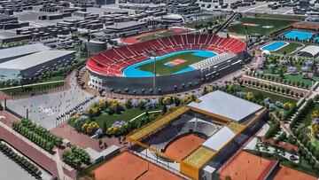 La obra del Estadio Nacional que superaría los $33 mil millones y que tiene en jaque al IND