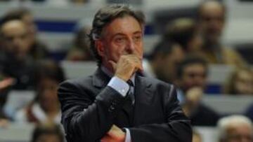 'Pepu', sobre los árbitros: "Forma parte del juego"