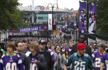 Yo el jueves y tú en Wembley
