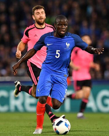 French team all systems go for Euro 2016