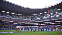 América vence 1-0 a Necaxa en la jornada 12 de la Liga MX