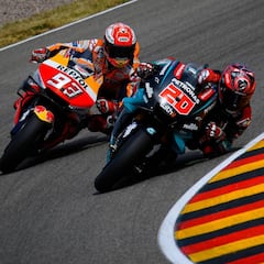 Márquez sacó 66 puntos al Diablo en 2019 en lo que queda