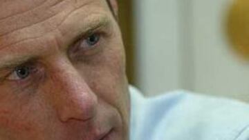 <b>RONALDO.</B> Butragueño confía en que el talento de Ronaldo sirva para eliminar a la Juventus.