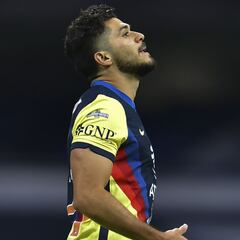 América: Henry Martín es baja de la Liga de Campeones de la Concacaf, por COVID-19