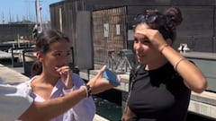 Una francesa es preguntada por los españoles y lanza una feroz crítica: “Si no todo bien”