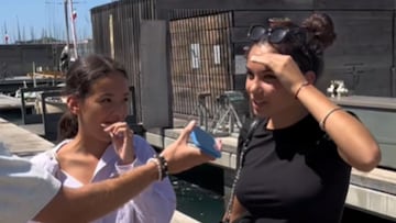 Una francesa es preguntada por los españoles y lanza una feroz crítica: “Si no todo bien”