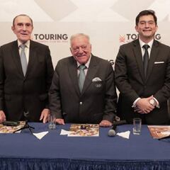 Manyari: "Hay que entender las bondades de las pesas"