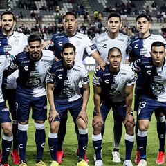 Pachuca quiere revivir viejas glorias