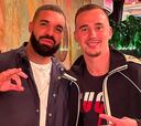 Drake se reúne con Davies y otras estrellas de Canadá