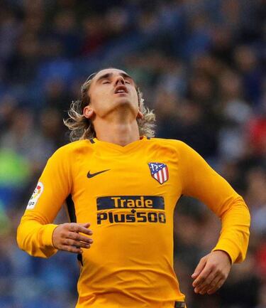 Griezmann gets off to worst start in four years