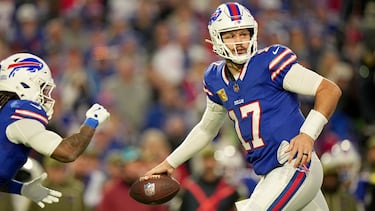 Quarterback | 29 años | Buffalo Bills 