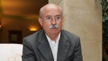 <b>BÚSQUEDA. </b>Serra Ferrer quiere encontrar un delantero centro que complemente a la plantilla.