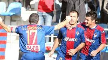<b>PARTIDO CLAVE. </b>El Eibar afronta el partido ante el Sabadell consciente de lo que se juega.