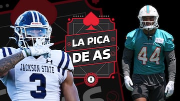 Actualidad de la NFL: rumores, traspasos, Draft...| En directo, ‘La Pica de AS’